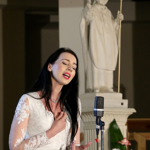Koncert pamięci- św. Jan Paweł II